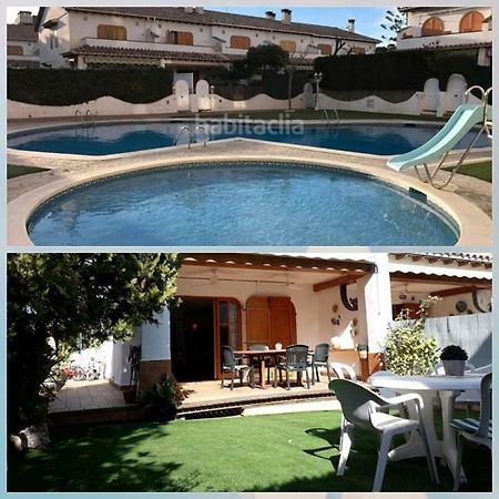 Wonderful Beach House With 2 Pools Villa Calafell Ngoại thất bức ảnh