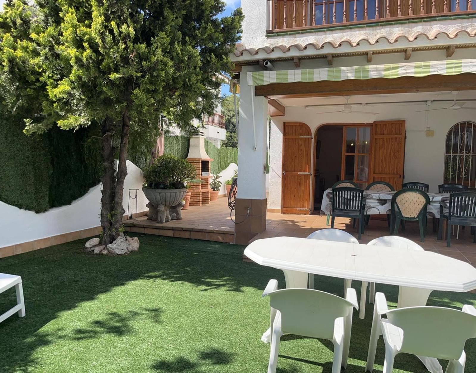Wonderful Beach House With 2 Pools Villa Calafell Ngoại thất bức ảnh
